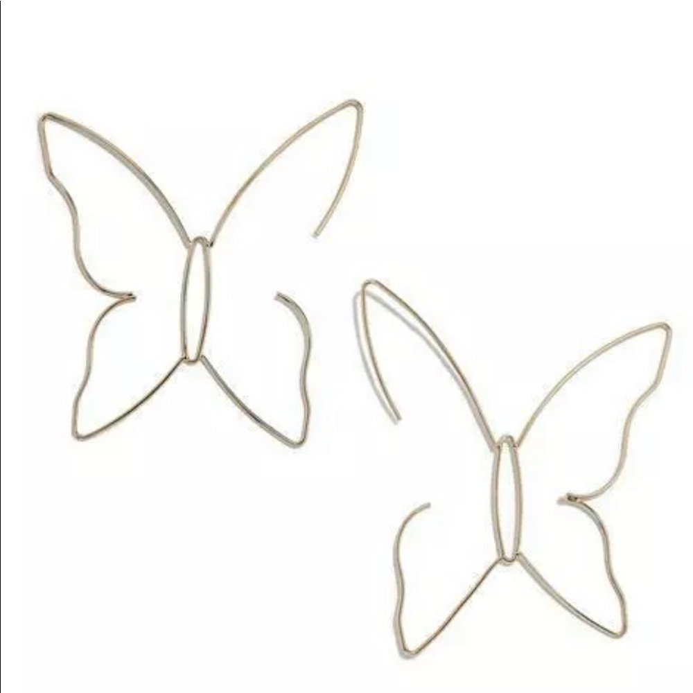 Anthropologie BaubleBar MARIPOSA 🦋 Butterfly - Picture 4 of 6